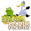 Žaidimas Frogs vs Storks