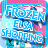 Žaidimas Frozen — Elsa Shopping