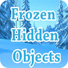 Žaidimas Frozen. Hidden Objects