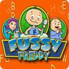 Žaidimas Fussy Freddy