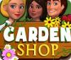 Žaidimas Garden Shop