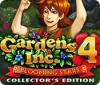 Žaidimas Gardens Inc. 4: Blooming Stars Collector's Edition