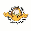 Žaidimas Garfield's Scary Scavenger Hunt
