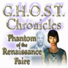 Žaidimas G.H.O.S.T Chronicles: Phantom of the Renaissance Faire