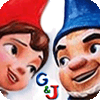 Žaidimas Gnomeo and Juliet Coloring