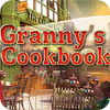 Žaidimas Granny's Cookbook