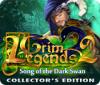 Žaidimas Grim Legends 2: Song of the Dark Swan Collector's Edition