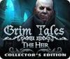 Žaidimas Grim Tales: The Heir Collector's Edition