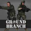 Žaidimas Ground Branch