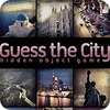 Žaidimas Guess The City