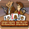 Žaidimas Gunslinger Solitaire