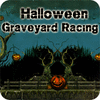 Žaidimas Halloween Graveyard Racing