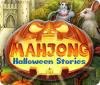 Žaidimas Halloween Stories: Mahjong