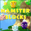 Žaidimas Hamster Blocks