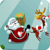 Žaidimas Happy Santa