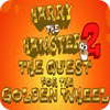 Žaidimas Harry the Hamster 2: The Quest for the Golden Wheel