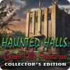 Žaidimas Haunted Halls: Green Hills Sanitarium Collector's Edition