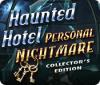Žaidimas Haunted Hotel: Personal Nightmare Collector's Edition