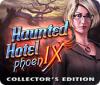 Žaidimas Haunted Hotel: Phoenix Collector's Edition