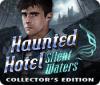 Žaidimas Haunted Hotel: Silent Waters Collector's Edition