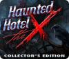 Žaidimas Haunted Hotel: The X Collector's Edition