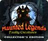 Žaidimas Haunted Legends: Faulty Creatures Collector's Edition