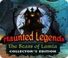 Žaidimas Haunted Legends: The Scars of Lamia Collector's Edition