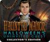 Žaidimas Haunted Manor: Halloween's Uninvited Guest Collector's Edition