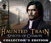 Žaidimas Haunted Train: Spirits of Charon Collector's Edition