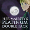 Žaidimas Her Majesty's Platinum Double Pack