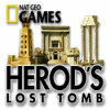 Žaidimas National Georgaphic Games: Herod's Lost Tomb