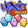 Žaidimas Hexic Deluxe