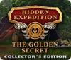 Žaidimas Hidden Expedition: The Golden Secret Collector's Edition