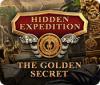 Žaidimas Hidden Expedition: The Golden Secret