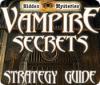 Žaidimas Hidden Mysteries: Vampire Secrets Strategy Guide