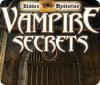 Žaidimas Hidden Mysteries: Vampire Secrets
