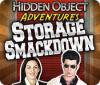 Žaidimas Hidden Object Adventures: Storage Smackdown