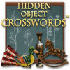 Žaidimas Hidden Object Crosswords