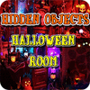 Žaidimas Hidden Objects Halloween Room