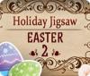 Žaidimas Holiday Jigsaw Easter 2