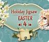 Žaidimas Holiday Jigsaw Easter 4