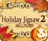 Žaidimas Holiday Jigsaw Halloween 2