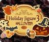 Žaidimas Holiday Jigsaw Halloween 3