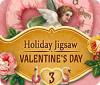 Žaidimas Holiday Jigsaw Valentine's Day 3