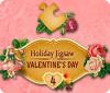 Žaidimas Holiday Jigsaw Valentine's Day 4
