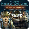 Žaidimas House of 1000 Doors: The Palm of Zoroaster Collector's Edition