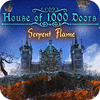 Žaidimas House of 1000 Doors: Serpent Flame Collector's Edition