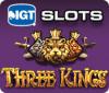 Žaidimas IGT Slots Three Kings