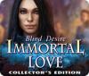 Žaidimas Immortal Love: Blind Desire Collector's Edition