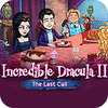 Žaidimas Incredible Dracula II: The Last Call